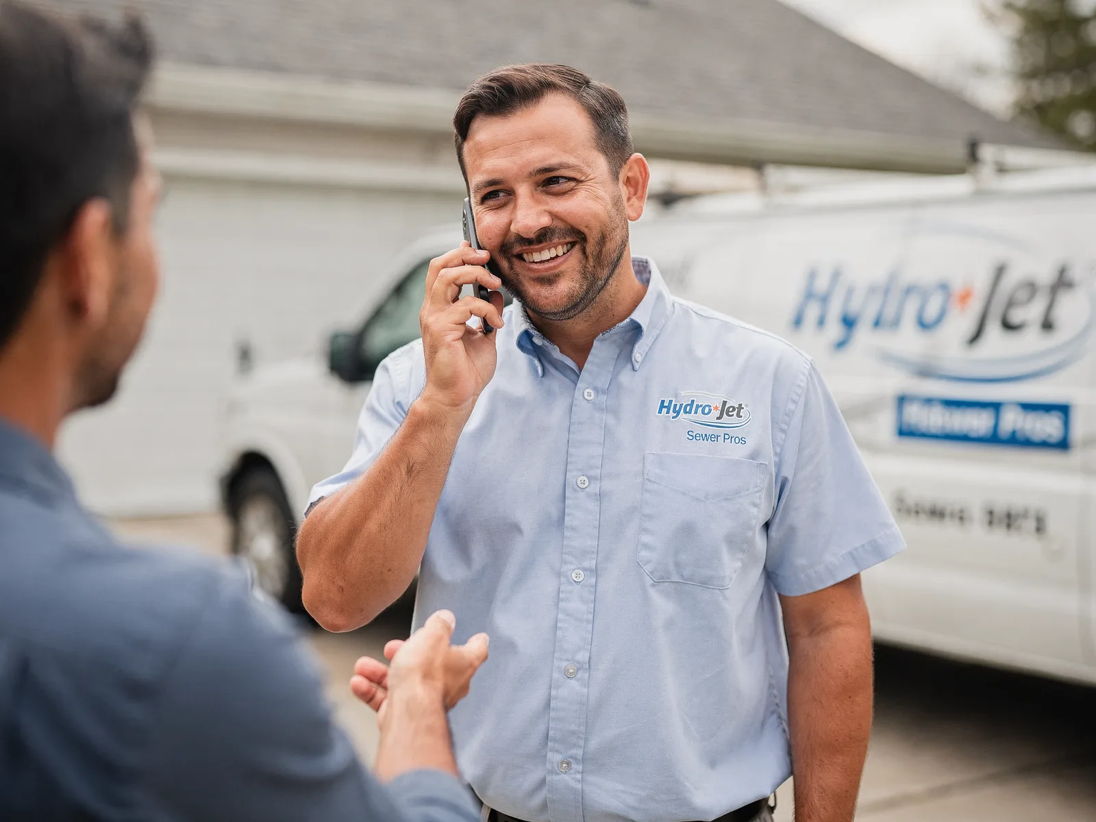 Hydro Jetting Seabeck, WA FAQs